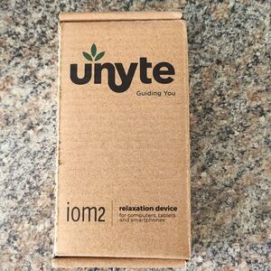 Unyte iom2 HRV biofeedback sensor